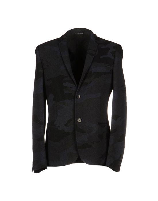 Пиджак DANIELE ALESSANDRINI DENIM