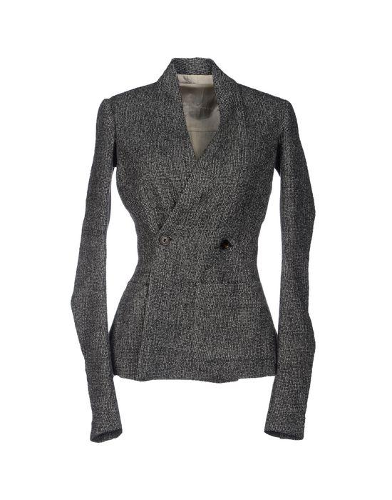 Пиджак RICK OWENS