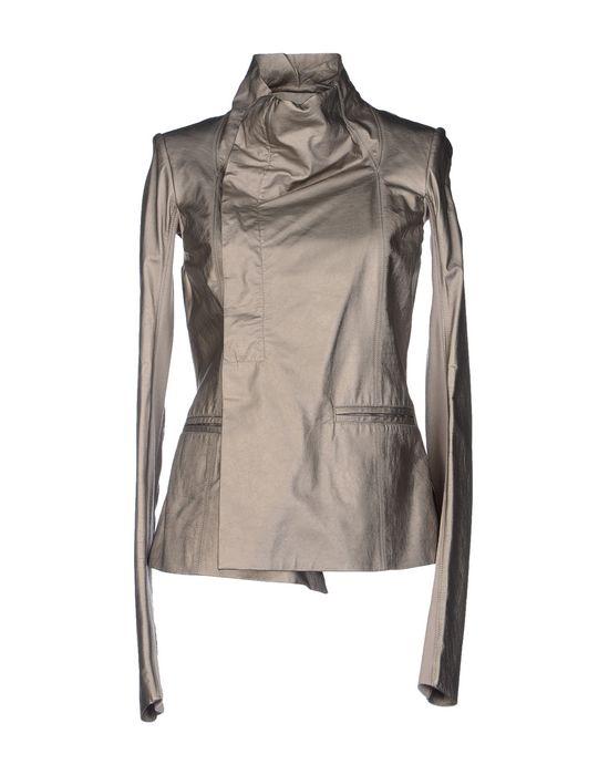 Пиджак RICK OWENS