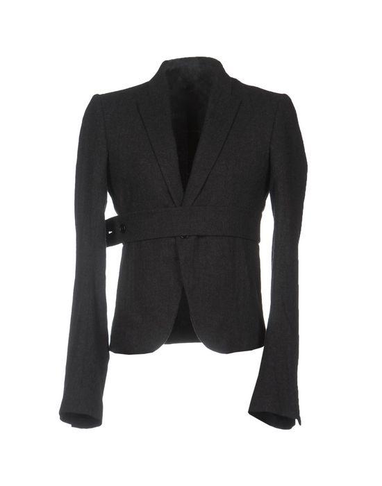 Пиджак RICK OWENS