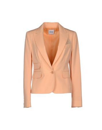 Пиджак MOSCHINO CHEAPANDCHIC