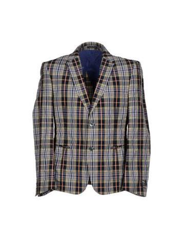 Пиджак DANIELE ALESSANDRINI HOMME