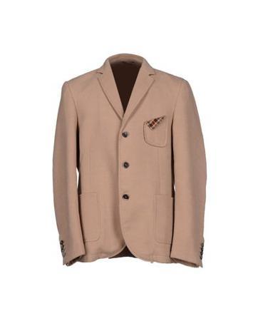 Пиджак DANIELE ALESSANDRINI HOMME