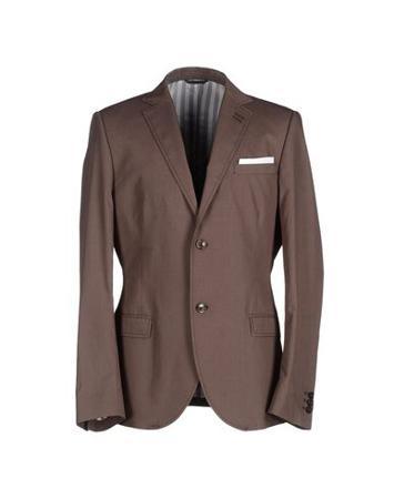 Пиджак DANIELE ALESSANDRINI HOMME