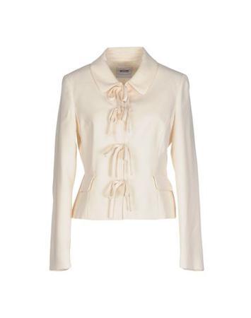 Пиджак MOSCHINO CHEAPANDCHIC