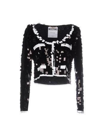 Пиджак MOSCHINO COUTURE