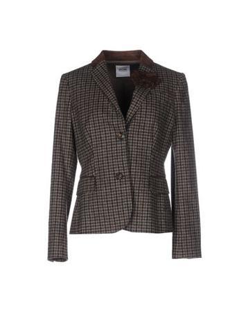 Пиджак MOSCHINO CHEAPANDCHIC