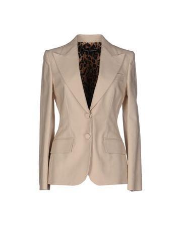 Пиджак DOLCE & GABBANA