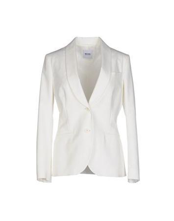 Пиджак MOSCHINO CHEAPANDCHIC