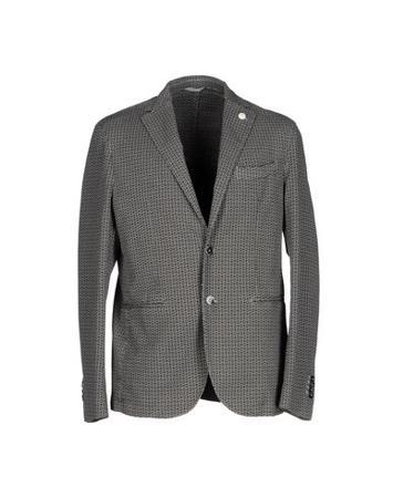 Пиджак LUIGI BIANCHI ROUGH