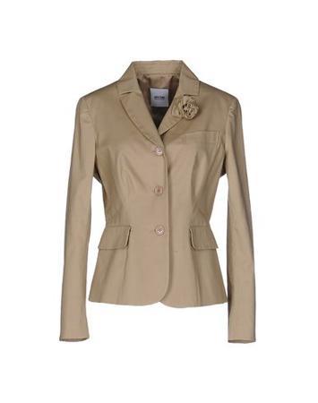 Пиджак MOSCHINO CHEAPANDCHIC