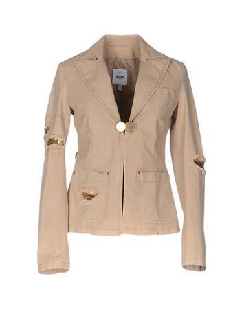 Пиджак MOSCHINO JEANS