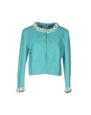 Пиджак MOSCHINO CHEAPANDCHIC