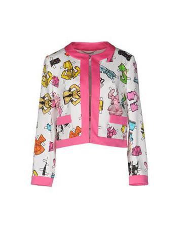 Пиджак MOSCHINO COUTURE