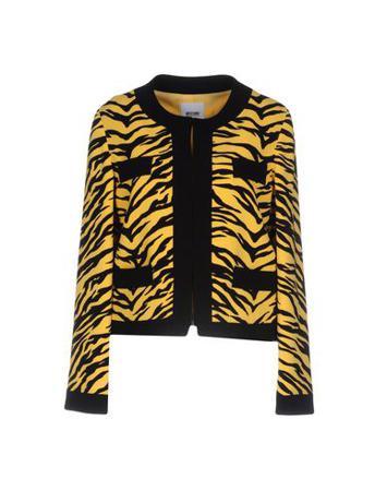 Пиджак MOSCHINO CHEAPANDCHIC