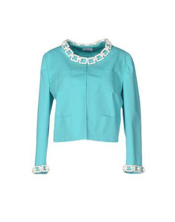 Пиджак MOSCHINO CHEAPANDCHIC