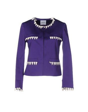 Пиджак MOSCHINO CHEAPANDCHIC