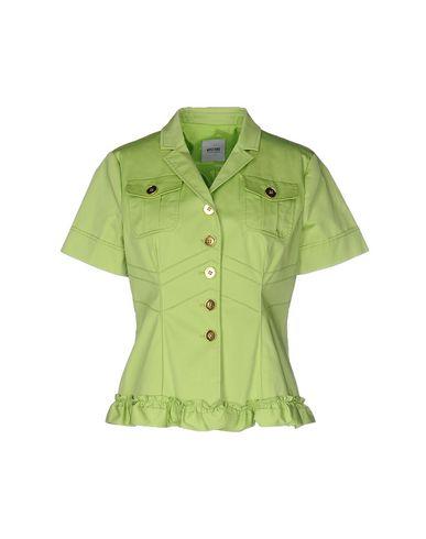 Пиджак MOSCHINO CHEAPANDCHIC