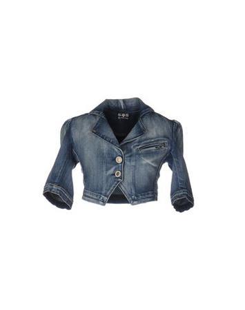 Пиджак S.O.S BY ORZA STUDIO