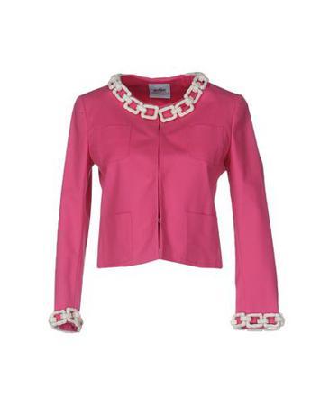 Пиджак MOSCHINO CHEAPANDCHIC