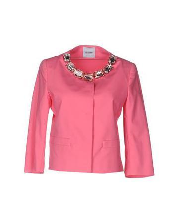 Пиджак MOSCHINO CHEAPANDCHIC