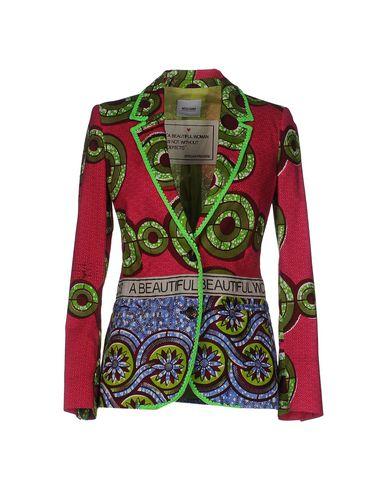 Пиджак MOSCHINO CHEAPANDCHIC
