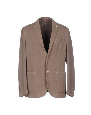 Пиджак LUIGI BIANCHI ROUGH