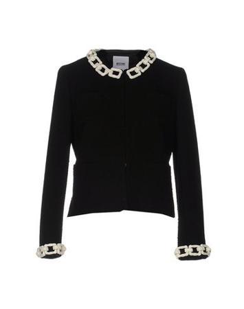 Пиджак MOSCHINO CHEAPANDCHIC