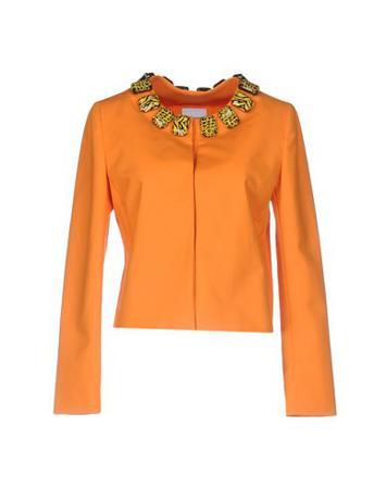 Пиджак MOSCHINO CHEAPANDCHIC