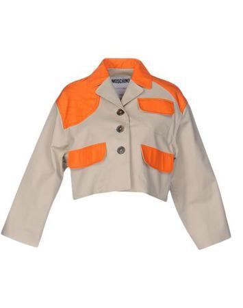 Пиджак MOSCHINO COUTURE