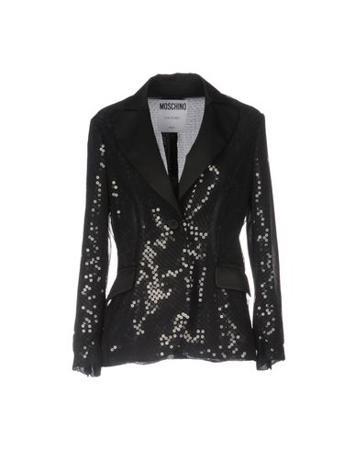 Пиджак MOSCHINO COUTURE