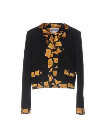 Пиджак MOSCHINO COUTURE