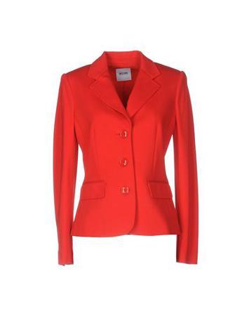 Пиджак MOSCHINO CHEAPANDCHIC