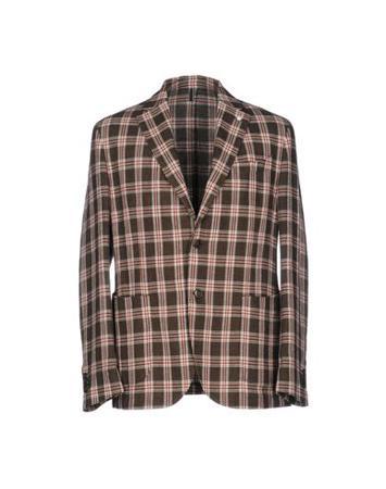 Пиджак LUIGI BIANCHI ROUGH