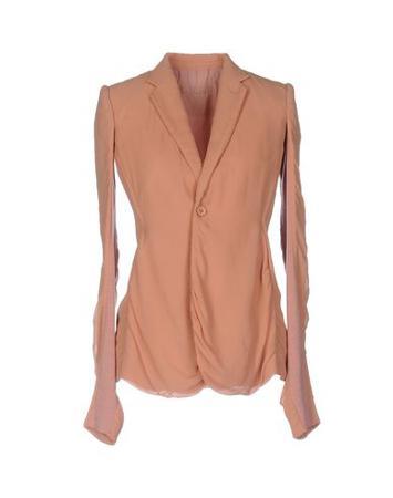 Пиджак RICK OWENS