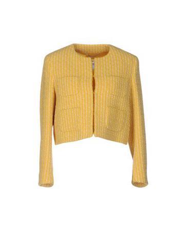 Пиджак MOSCHINO CHEAPANDCHIC