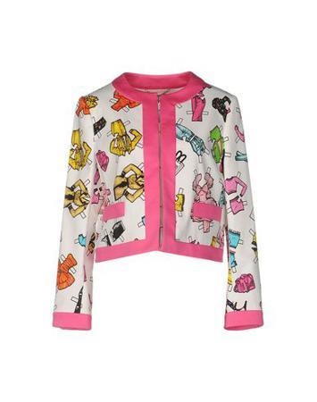 Пиджак MOSCHINO COUTURE