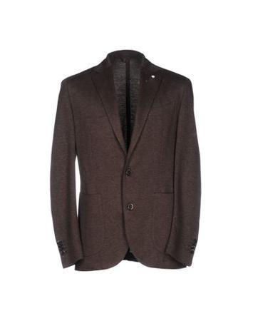 Пиджак LUIGI BIANCHI ROUGH