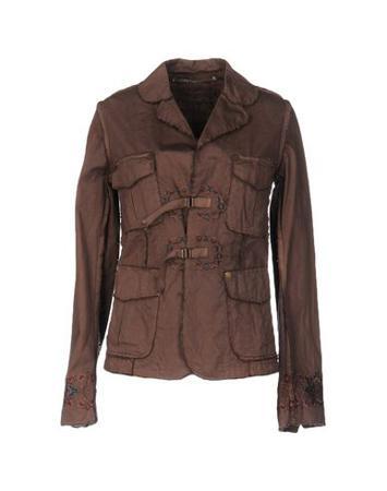 Пиджак PIANURASTUDIO