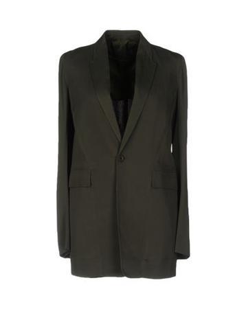 Пиджак RICK OWENS