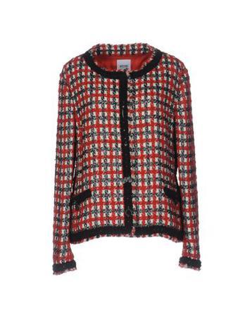 Пиджак MOSCHINO CHEAPANDCHIC