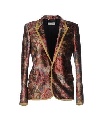 Пиджак SAINT LAURENT
