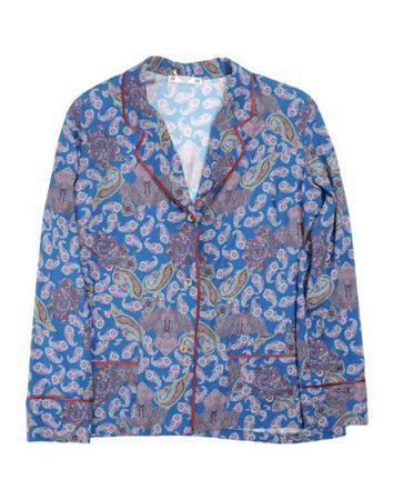 Пижама PEACOCK BLUE