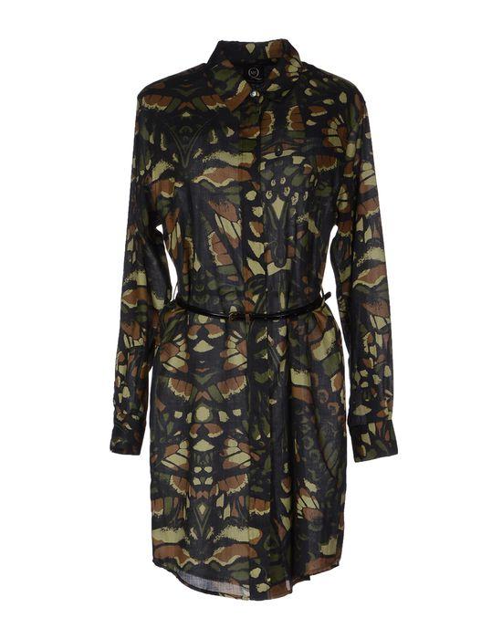 Платье MCQ ALEXANDER MCQUEEN