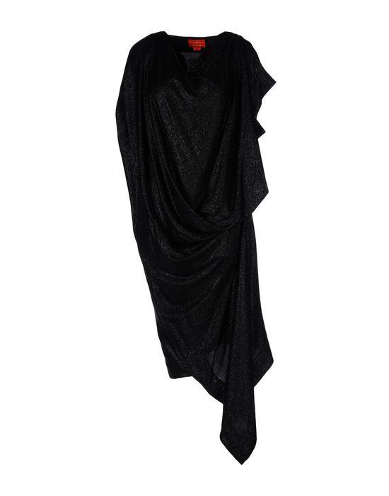 VIVIENNE WESTWOOD RED LABEL Платье до колена  Платье VIVIENNE WESTWOOD RED LABEL