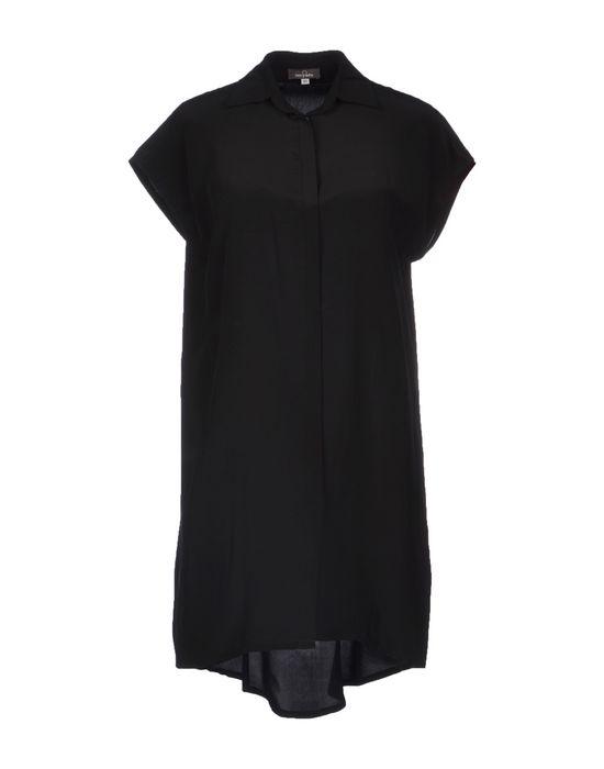 короткое платье  -  цвет