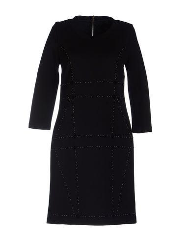 короткое платье  -  цвет