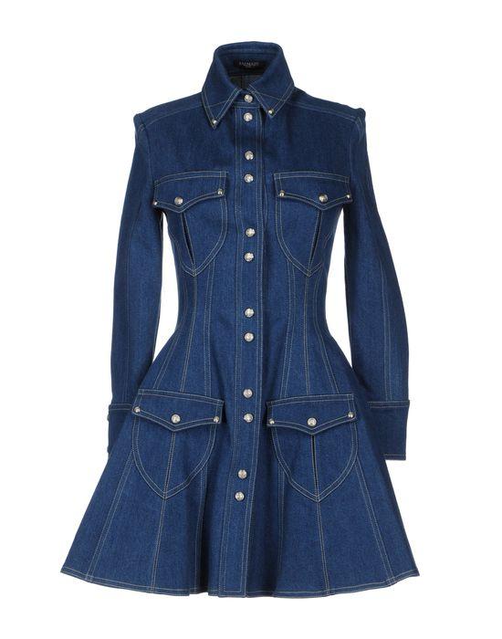 Платье BALMAIN
