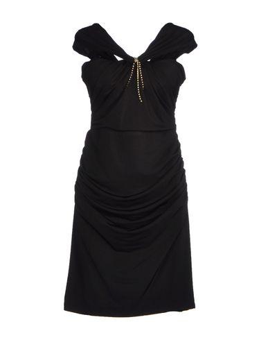 короткое платье  -  цвет