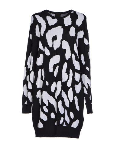 короткое платье  -  цвет